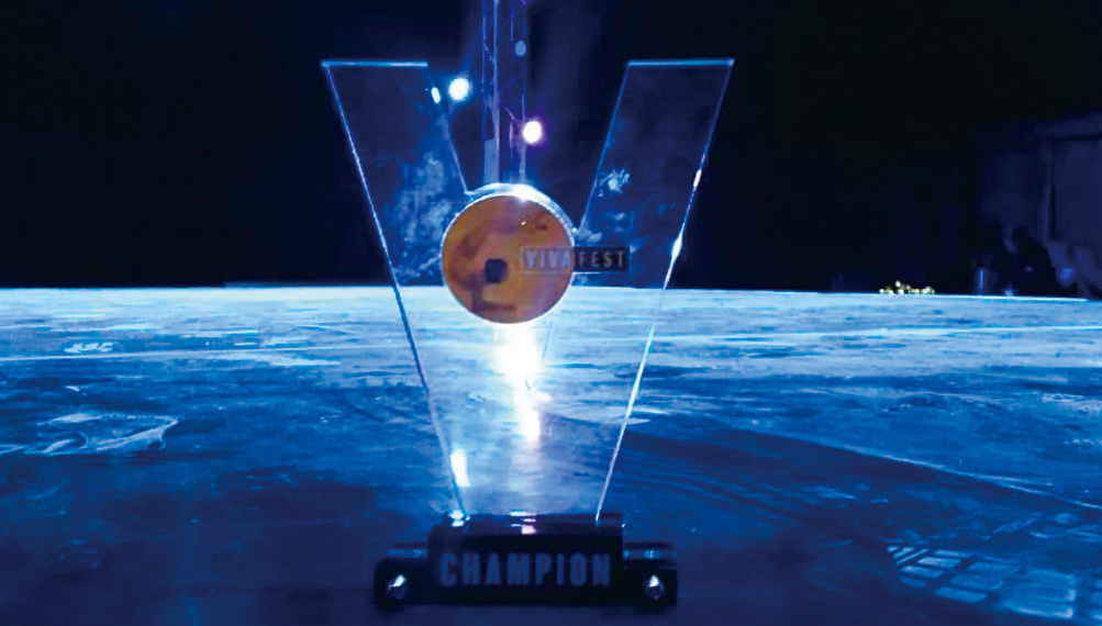 PADMA VIVAFEST2019 優勝 LVサーカスSHOWコンテスト