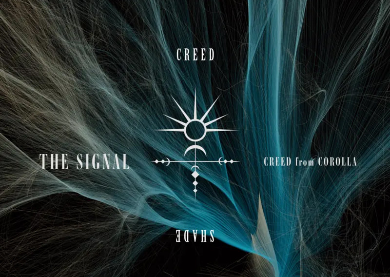 PADMA高橋駿一 CREED from COROLLA 1st EP「THE SIGNAL」