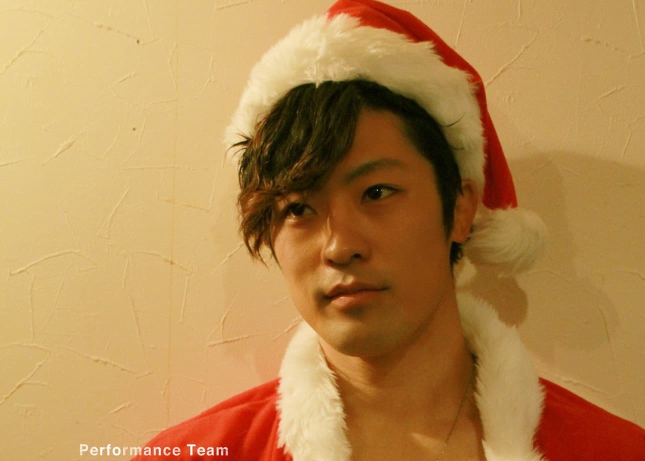 高橋駿一　舞台「サイボーグ009 -13番目の追跡者-」002 ジェット・リンク