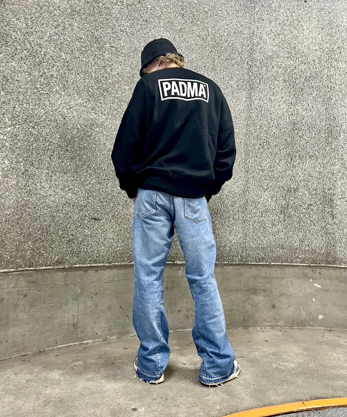 パドマ商店★1月25日[土] 12:00〜 　第二弾 PADMA MISPRINT-TEE 予約発売スタート!!PADMA MISPRINT-TEE　パドマ商店　https://padma1.base.shop/items/97702853　PADMA