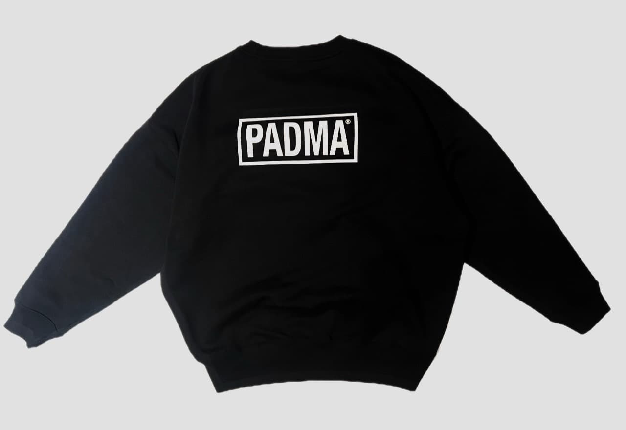パドマ商店 PADMA MISPRINT-TEE　パドマ商店　https://padma1.base.shop/items/97702853　PADMA