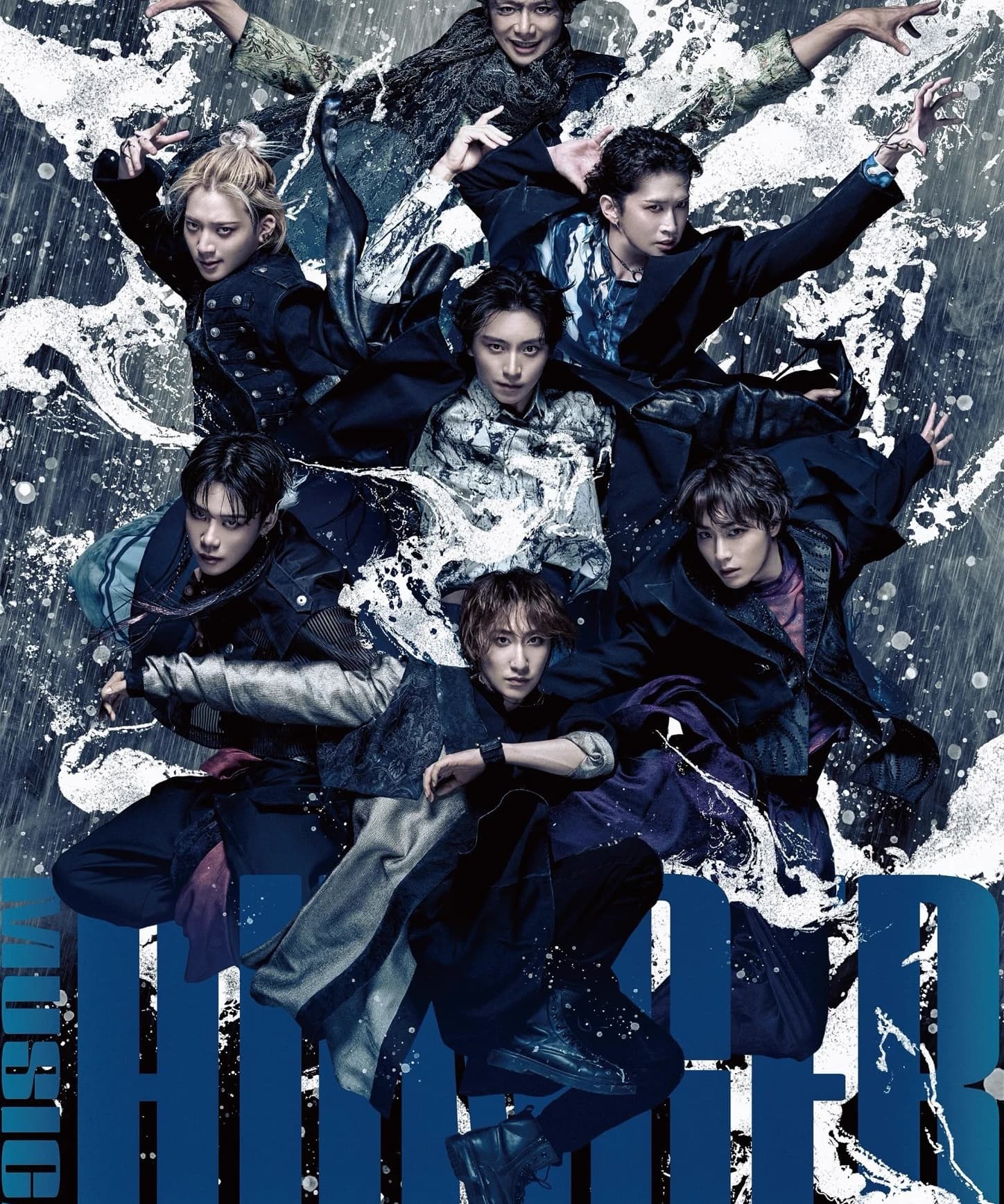 PADMA高橋駿一　12月 ミュージカル「HUNGER」　出演